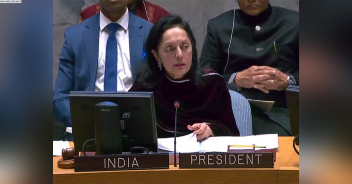 India raises concern over poppy cultivation, Taliban-Al-Qaida relations at UNSC briefing on Afghanistan